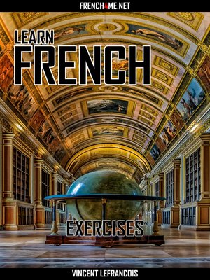 cover image of Learn French--Exercises
